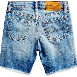 Boys Ralph Lauren Polo shorts